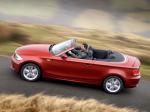 BMW 125i Convertible 2008 года (UK)
